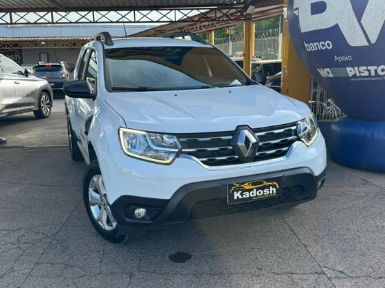 RENAULT DUSTER 1.6 16V SCE FLEX INTENSE MANUAL